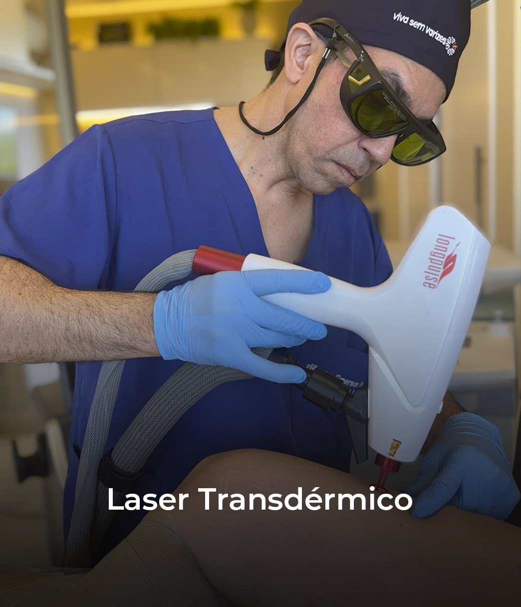 Laser Transdérmico